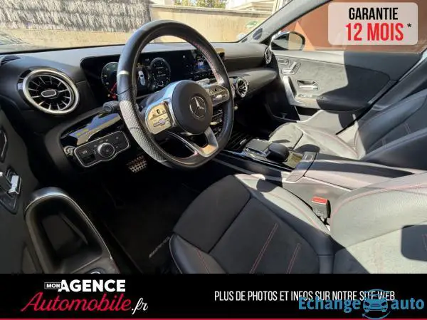 Mercedes Classe A 200 1.3 Ti 7G-DCT 163 Cv AMG Line / Garantie 12 Mois