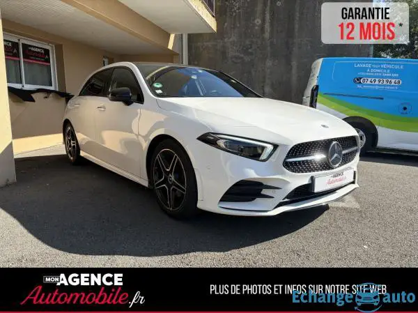 Mercedes Classe A 200 1.3 Ti 7G-DCT 163 Cv AMG Line / Garantie 12 Mois