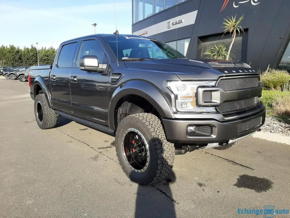 FORD F150