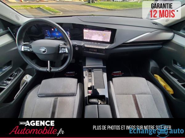 Opel Astra 1.6 HYBRID 180CH ELEGANCE BUSINESS BVA8