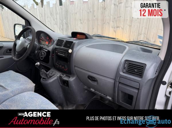 Peugeot Expert II VUL 227 1.6 HDi 16V Fourgon Court 90 Cv