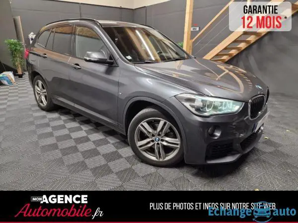 BMW X1 18d SDrive M SPORT 2.0 D Steptronic 150 CH / Garantie 12 Mois