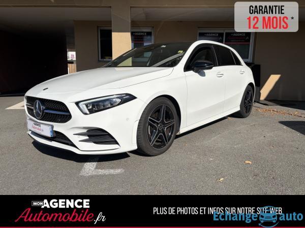 Mercedes Classe A 200 1.3 Ti 7G-DCT 163 Cv AMG Line / Garantie 12 Mois