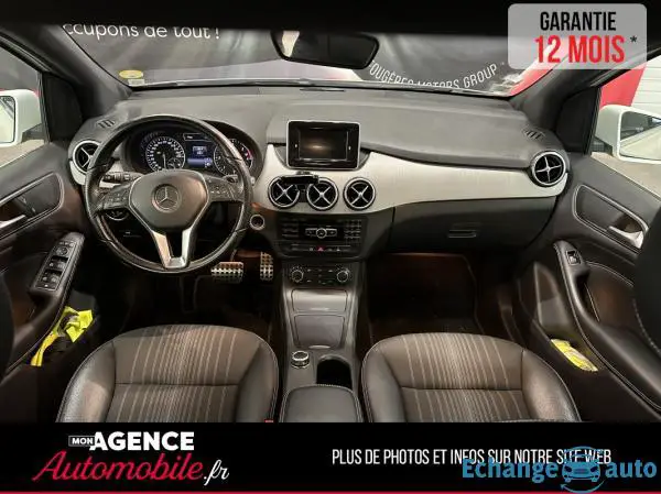 Mercedes CLASSE B 180 CDI 109 CV SPORT