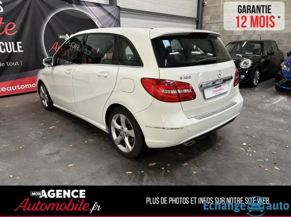 Mercedes CLASSE B 180 CDI 109 CV SPORT