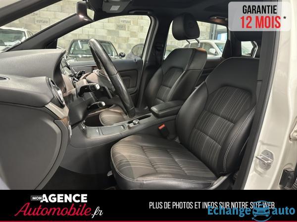 Mercedes CLASSE B 180 CDI 109 CV SPORT