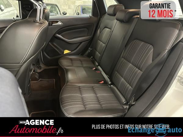 Mercedes CLASSE B 180 CDI 109 CV SPORT