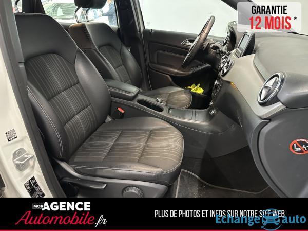 Mercedes CLASSE B 180 CDI 109 CV SPORT