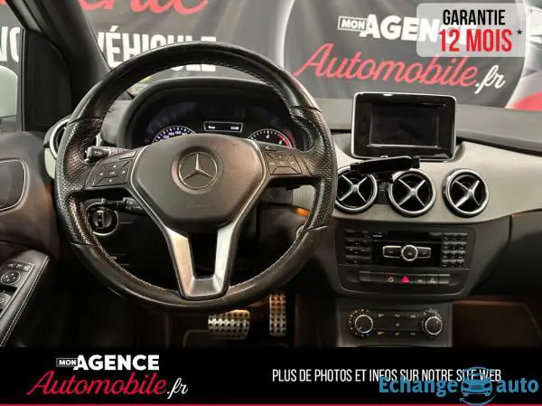 Mercedes CLASSE B 180 CDI 109 CV SPORT