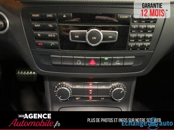 Mercedes CLASSE B 180 CDI 109 CV SPORT