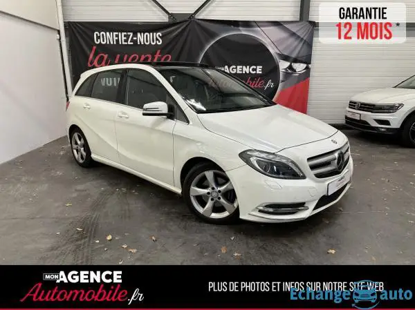 Mercedes CLASSE B 180 CDI 109 CV SPORT