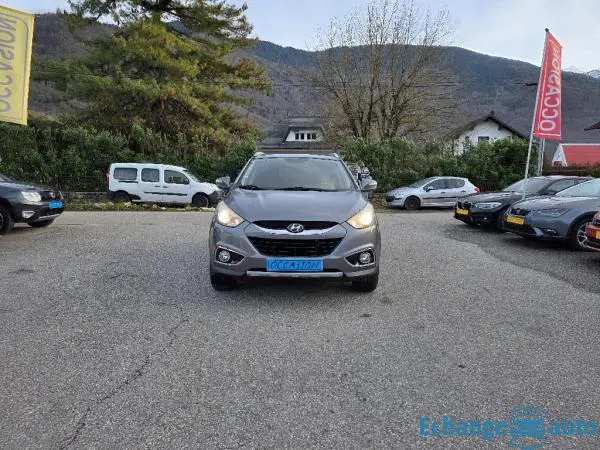 HYUNDAI IX 35 4X4 2.0 CRDi 136 4WD Pack Premium