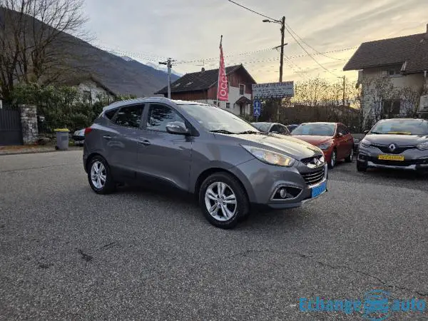 HYUNDAI IX 35 4X4 2.0 CRDi 136 4WD Pack Premium