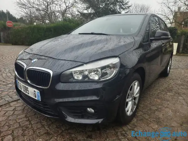 B.M.W. SERIE 2 Active Tourer 218d 150 ch Business A