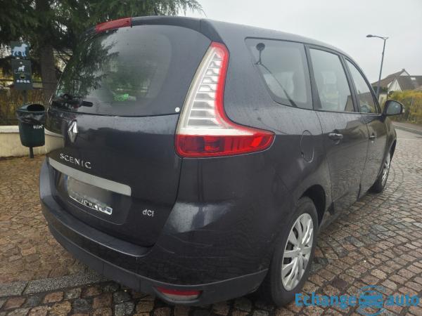 RENAULT MEGANE SCENIC  DCI 110 FAP ECO2 7 places