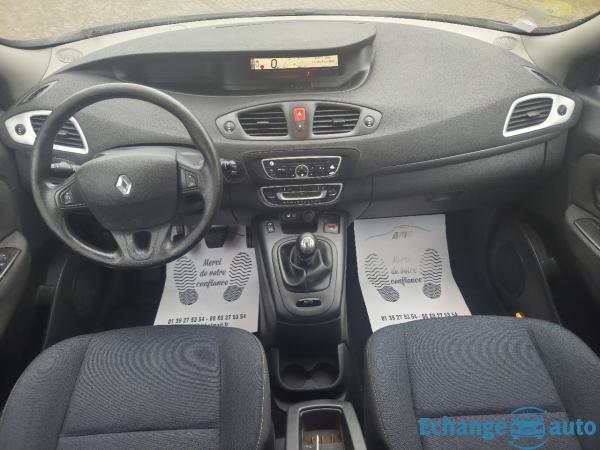 RENAULT MEGANE SCENIC  DCI 110 FAP ECO2 7 places