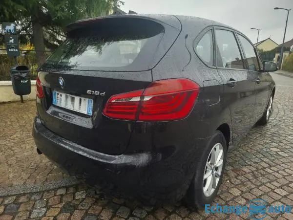 B.M.W. SERIE 2 Active Tourer 218d 150 ch Business A