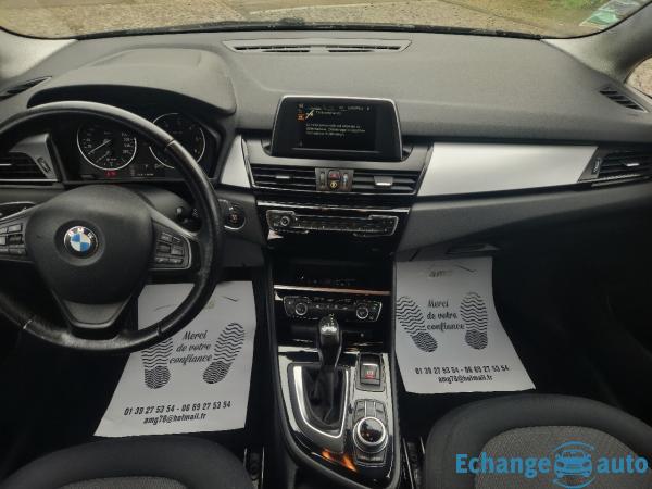 B.M.W. SERIE 2 Active Tourer 218d 150 ch Business A
