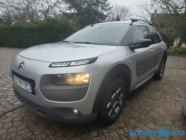 CITROEN C4 CACTUS C4 Cactus VTI 82 Feel