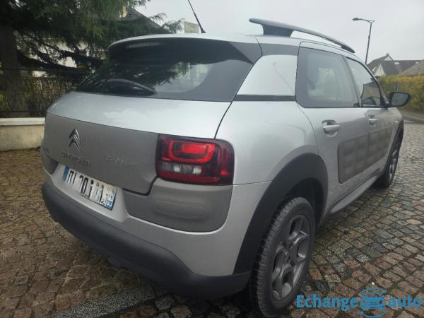 CITROEN C4 CACTUS C4 Cactus VTI 82 Feel