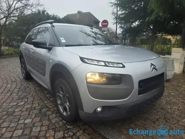 CITROEN C4 CACTUS C4 Cactus VTI 82 Feel