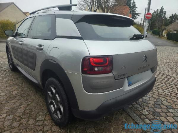 CITROEN C4 CACTUS C4 Cactus VTI 82 Feel