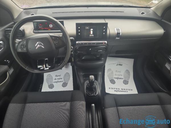 CITROEN C4 CACTUS C4 Cactus VTI 82 Feel