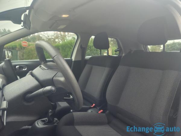CITROEN C4 CACTUS C4 Cactus VTI 82 Feel