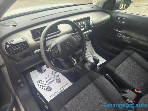 CITROEN C4 CACTUS C4 Cactus VTI 82 Feel
