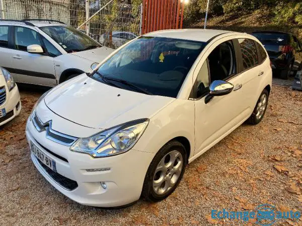 CITROEN C3 PureTech 82 SetS Collection ETG