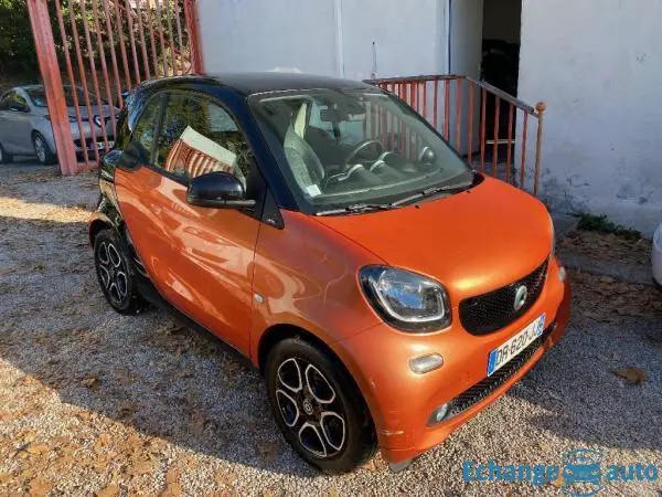 SMART FORTWO COUPE Fortwo Coupé 0.9 90 ch SetS Prime