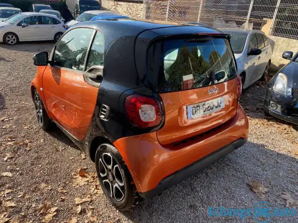 SMART FORTWO COUPE Fortwo Coupé 0.9 90 ch SetS Prime