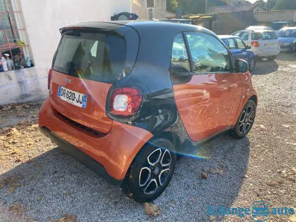 SMART FORTWO COUPE Fortwo Coupé 0.9 90 ch SetS Prime