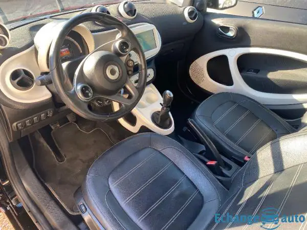 SMART FORTWO COUPE Fortwo Coupé 0.9 90 ch SetS Prime