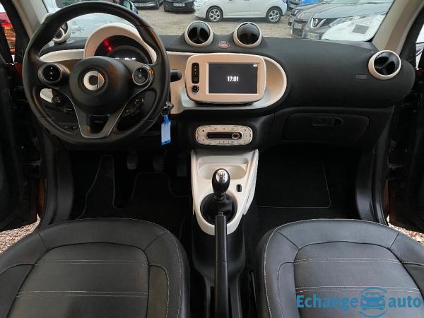 SMART FORTWO COUPE Fortwo Coupé 0.9 90 ch SetS Prime