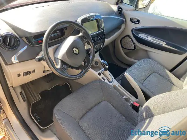 RENAULT ZOE Intens Charge Rapide
