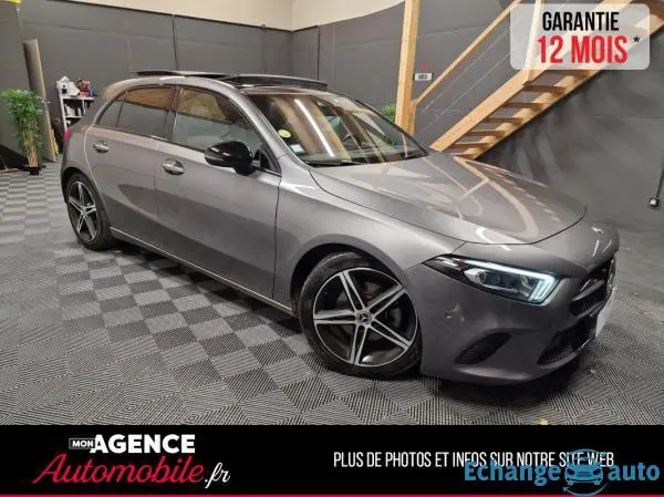 Mercedes Classe A 200 D 2.0 D 8G-DCT 150 CH PROGRESSIVE LINE / Garantie 12 Mois