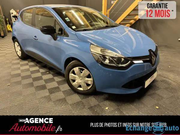 Renault Clio IV 5 Portes 75 CH / Garantie 12 Mois
