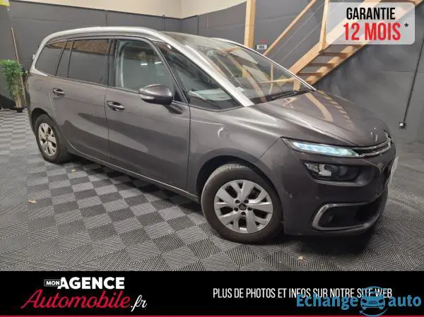 Citroën C4 Picasso 1.6 BlueHDi 120 CH 7 Places / Garantie 12 Mois