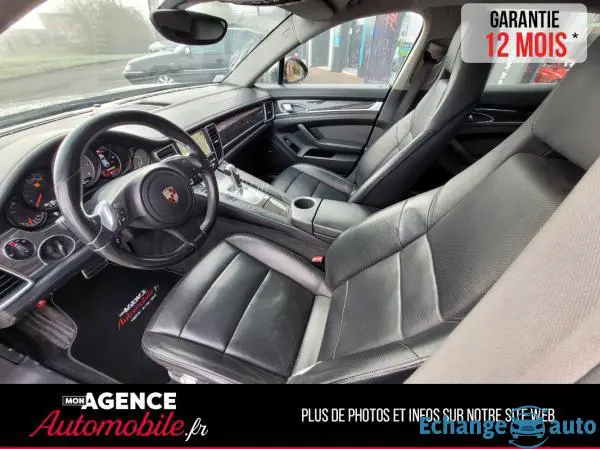 Porsche PANAMERA 4S 4.8 V8 400CH PDK