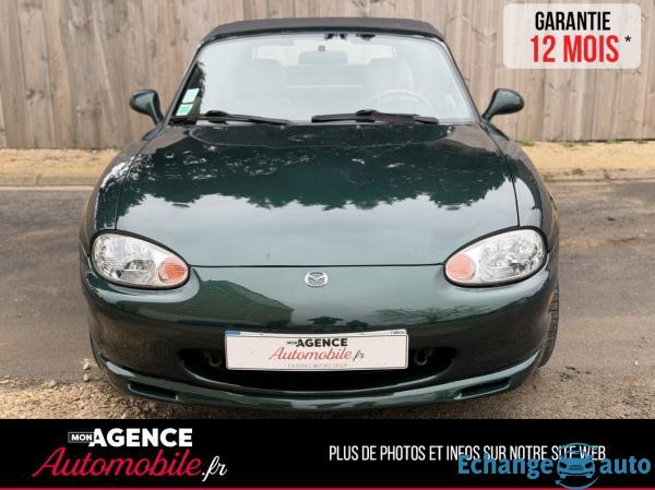 Mazda MX5 II (NB) 1.6 I 16V Roadster 110cv