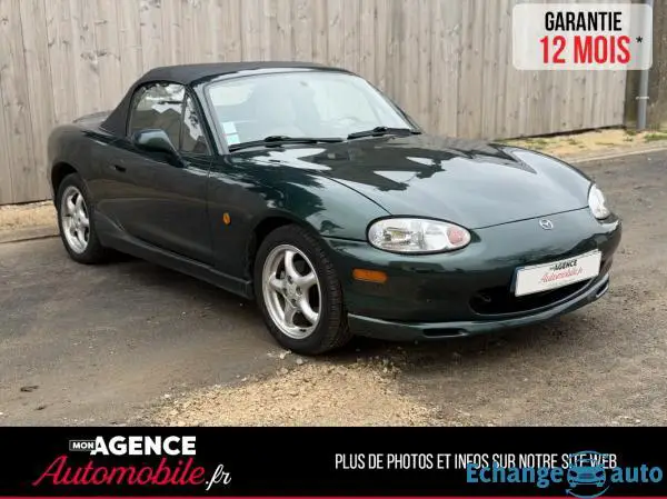 Mazda MX5 II (NB) 1.6 I 16V Roadster 110cv