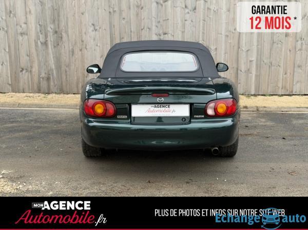 Mazda MX5 II (NB) 1.6 I 16V Roadster 110cv