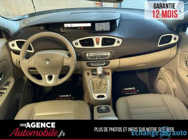 Renault GRAND SCENIC 1.5 DCI 110CH - FULL OPTIONS - SUIVI RENAULT