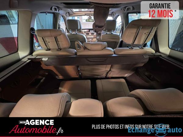 Renault GRAND SCENIC 1.5 DCI 110CH - FULL OPTIONS - SUIVI RENAULT