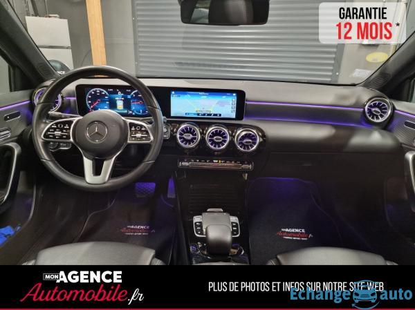 Mercedes Classe A 200 D 2.0 D 8G-DCT 150 CH PROGRESSIVE LINE / Garantie 12 Mois