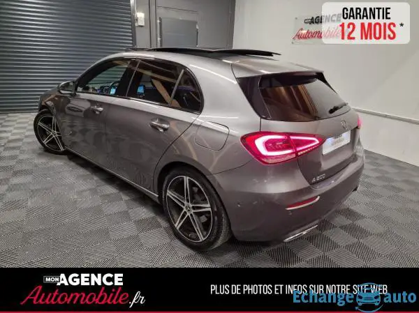 Mercedes Classe A 200 D 2.0 D 8G-DCT 150 CH PROGRESSIVE LINE / Garantie 12 Mois