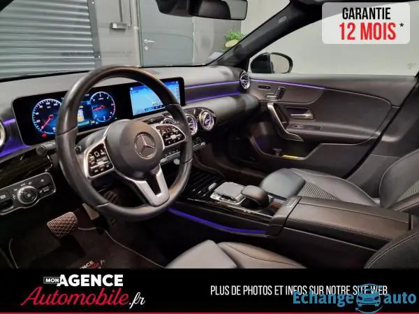 Mercedes Classe A 200 D 2.0 D 8G-DCT 150 CH PROGRESSIVE LINE / Garantie 12 Mois