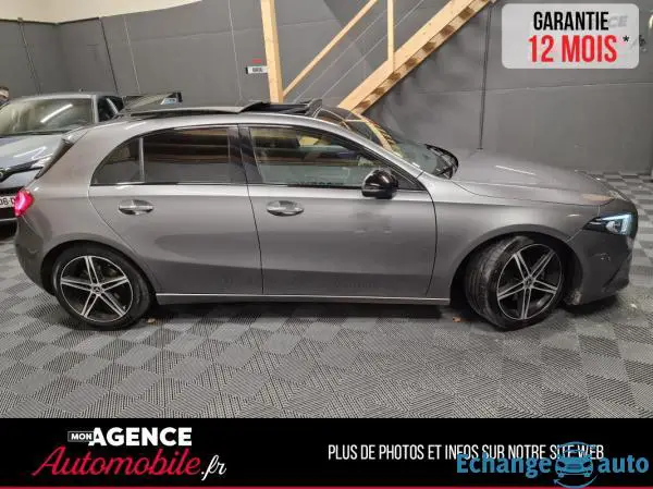 Mercedes Classe A 200 D 2.0 D 8G-DCT 150 CH PROGRESSIVE LINE / Garantie 12 Mois