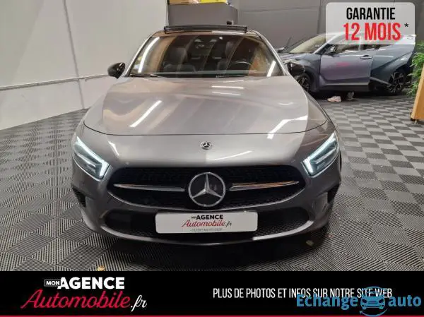 Mercedes Classe A 200 D 2.0 D 8G-DCT 150 CH PROGRESSIVE LINE / Garantie 12 Mois